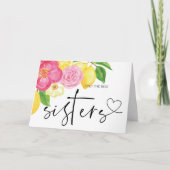 Schwangerschaft Baby offenbart Geschenk meiner Sch Karte (Vorderseite)