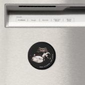 Schwangerschaft Baby Sonogram Ultraschallgerät Fot Magnet (In Situ (Geschirrspüler))