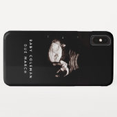 Schwangerschaft Baby Sonogramm Ultrasound Foto Case-Mate iPhone Hülle (Rückseite (Horizontal))