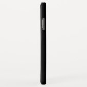 Schwangerschaft Baby Sonogramm Ultrasound Foto Case-Mate iPhone Hülle (Hinten/Rechts)