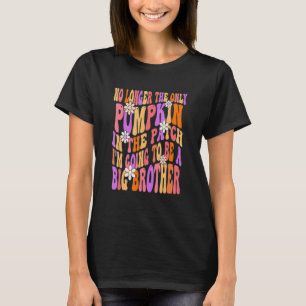 Schwangerschaft dieser kleine Kürbis wird ein groß T-Shirt