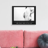 Schwangerschaft Foto Shoot Maternity Couple Keepak Leinwanddruck (Insitu (Wohnzimmer))