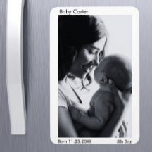 Schwangerschaft Geburtsankündigung - Benutzerdefin