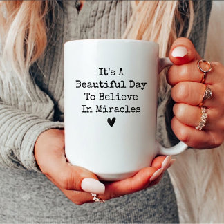 Schwangerschaft Geschenke für IVF-Eltern, IVF-Mama Kaffeetasse