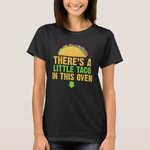 Schwangerschaft In dieser Oven Baby-Offenbarung gi T-Shirt