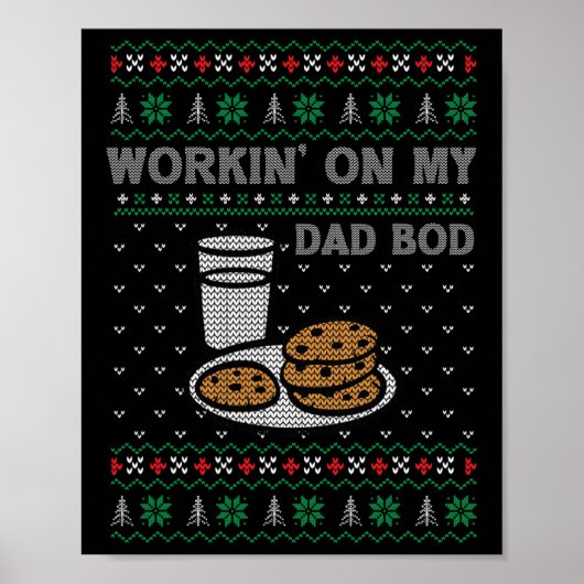 Schwangerschaft Junge Mutter 1 Poster (Vorne)