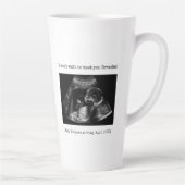 Schwangerschaft kann ich nicht darauf warten, dich milchtasse (Rechts)