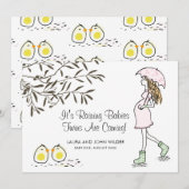 Schwangerschaft Mama Schwangerschaft Ankündigung T (Vorne/Hinten)