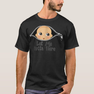 Schwangerschaft mit Baby an Bord Zukünftige Mamas T-Shirt
