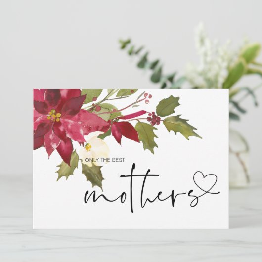 Schwangerschaft Offenbarung Großmutter wir erwarte Karte (Stehend Vorderseite)