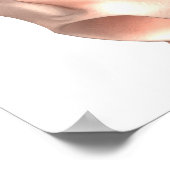 Schwangerschaft Poster (Ecke)