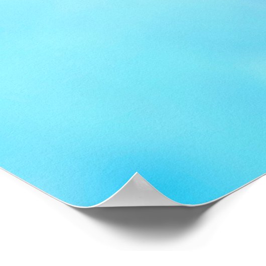 Schwangerschaft Poster (Ecke)