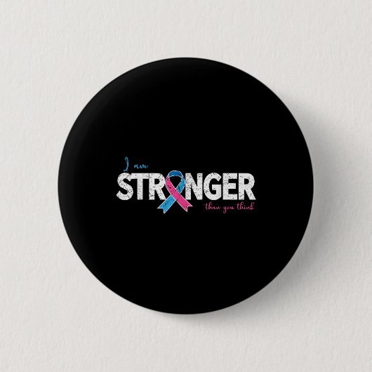 Schwangerschaft_Säugling Verlust Ich bin stärker b Button (Vorderseite)