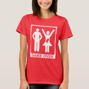 Schwangerschaft T-Shirt
