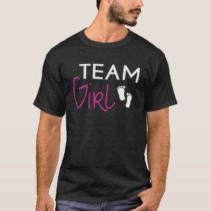 Schwangerschaft und Ankündigung von Teamkollegen T-Shirt