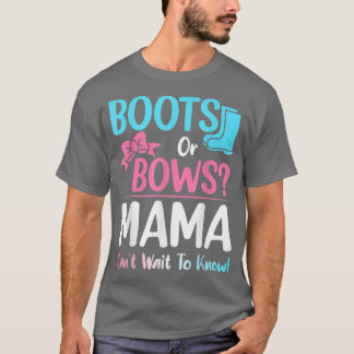 Schwangerschaft und Announc bei Frauen oder Männer T-Shirt