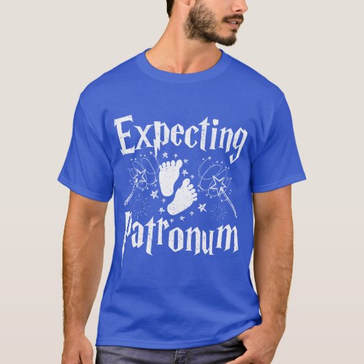 Schwangerschaft und Mutter T-Shirt (Vorderseite)