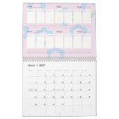 Schwangerschafts-Kalender Kalender (Mär 2027)