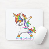 Schwangerschafts-Säuglings-Verlust-Krieger Mousepad (Mit Mouse)