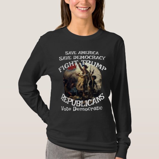 SCHWANGERSCHAFTSABBRUCH FW FV HG GESUNDHEITSVERSOR T-Shirt (Vorderseite)