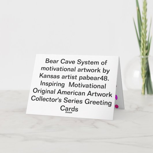 Schwangerschaftsankündigung Besondere Grußkarten Ankündigung (Rückseite)