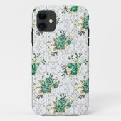 Schwangerschaftsankündigung Case-Mate iPhone Hülle (Rückseite)