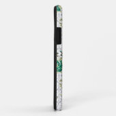 Schwangerschaftsankündigung Case-Mate iPhone Hülle (Hinten/Rechts)