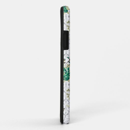 Schwangerschaftsankündigung Case-Mate iPhone Hülle (Hinten/Rechts)