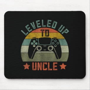 Schwangerschaftsankündigung Gamer Bekleidung, Lust Mousepad