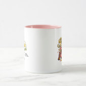 Schwangerschaftsankündigung Geschenk Tante Plot Tw Tasse (Zentrum)