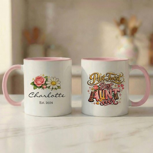 Schwangerschaftsankündigung Geschenk Tante Plot Tw Tasse