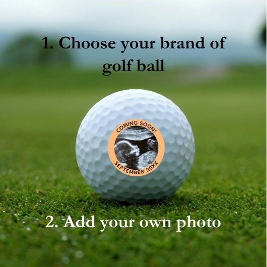 Schwangerschaftsankündigung Geschlechtsverkehr: So Golfball