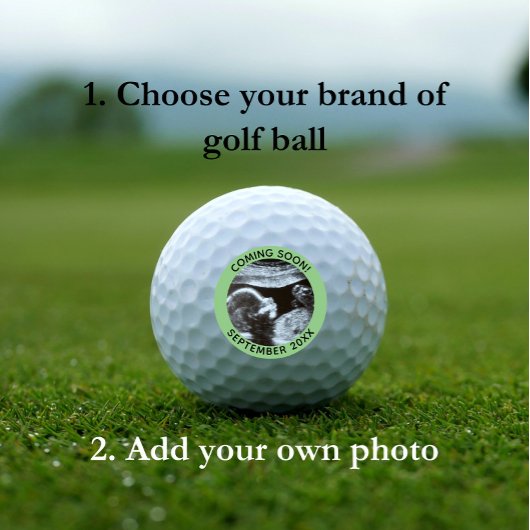 Schwangerschaftsankündigung Geschlechtsverkehr: So Golfball