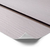 Schwangerschaftsankündigung Kinderkarte, Geschlech Poster (Ecke)