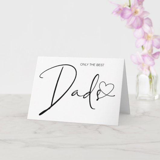 Schwangerschaftsankündigung Kinderoffenlegung für  Karte (Orchidee)