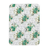 Schwangerschaftsankündigung Magnet (Vertikal)