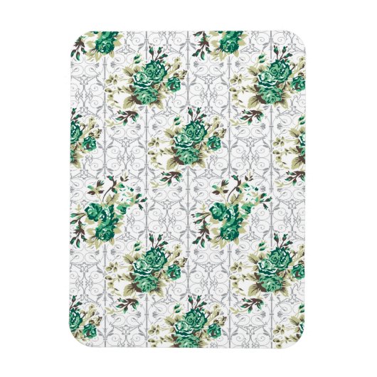 Schwangerschaftsankündigung Magnet (Vertikal)