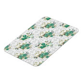 Schwangerschaftsankündigung Magnet (Linke Seite)