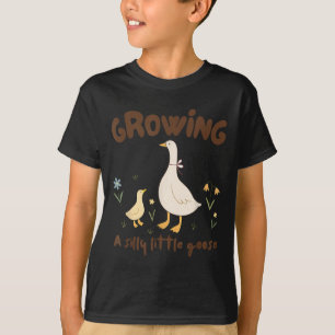 Schwangerschaftsankündigung Mama wächst ein albern T-Shirt
