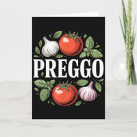 Schwangerschaftsankündigung Prego Pasta Sauce Lust