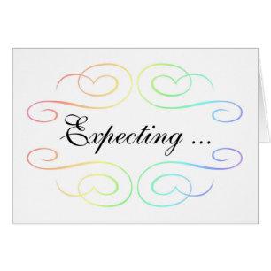 Schwangerschaftsankündigung Schwule/Lesben