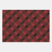 Schwangerschaftsankündigung Strumpf der Wasserfarb Geschenkpapier Set (Vorderseite 3)