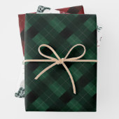 Schwangerschaftsankündigung Strumpf der Wasserfarb Geschenkpapier Set (Beispiel)