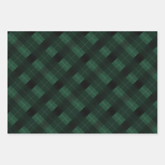 Schwangerschaftsankündigung Strumpf der Wasserfarb Geschenkpapier Set (Vorderseite)