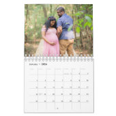 Schwangerschaftskalender Kalender (Jan 2026)