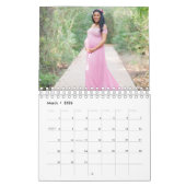 Schwangerschaftskalender Kalender (Mär 2026)