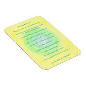 Schwangerschaftsnachweise Flexible Magnete (Rechte Seite)