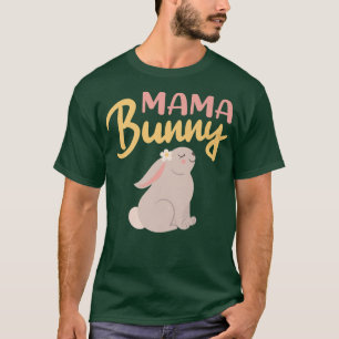 Schwangerschaftsschwangerin Mutter 2022 Mama schwa T-Shirt
