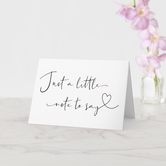 Schwangerschaftsunterricht für neue Großeltern-Car Karte (Orchidee)