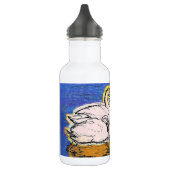 SCHWANKEN EDELSTAHLFLASCHE (Links)